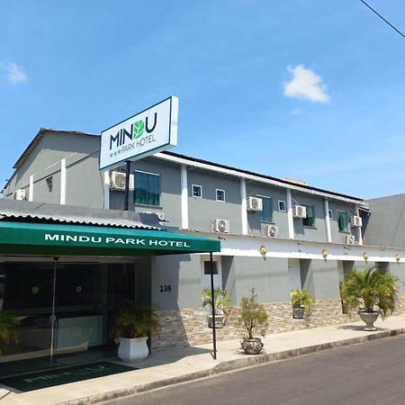 Mindu Park Hotel Manaus Zewnętrze zdjęcie