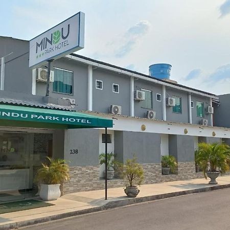 Mindu Park Hotel Manaus Zewnętrze zdjęcie