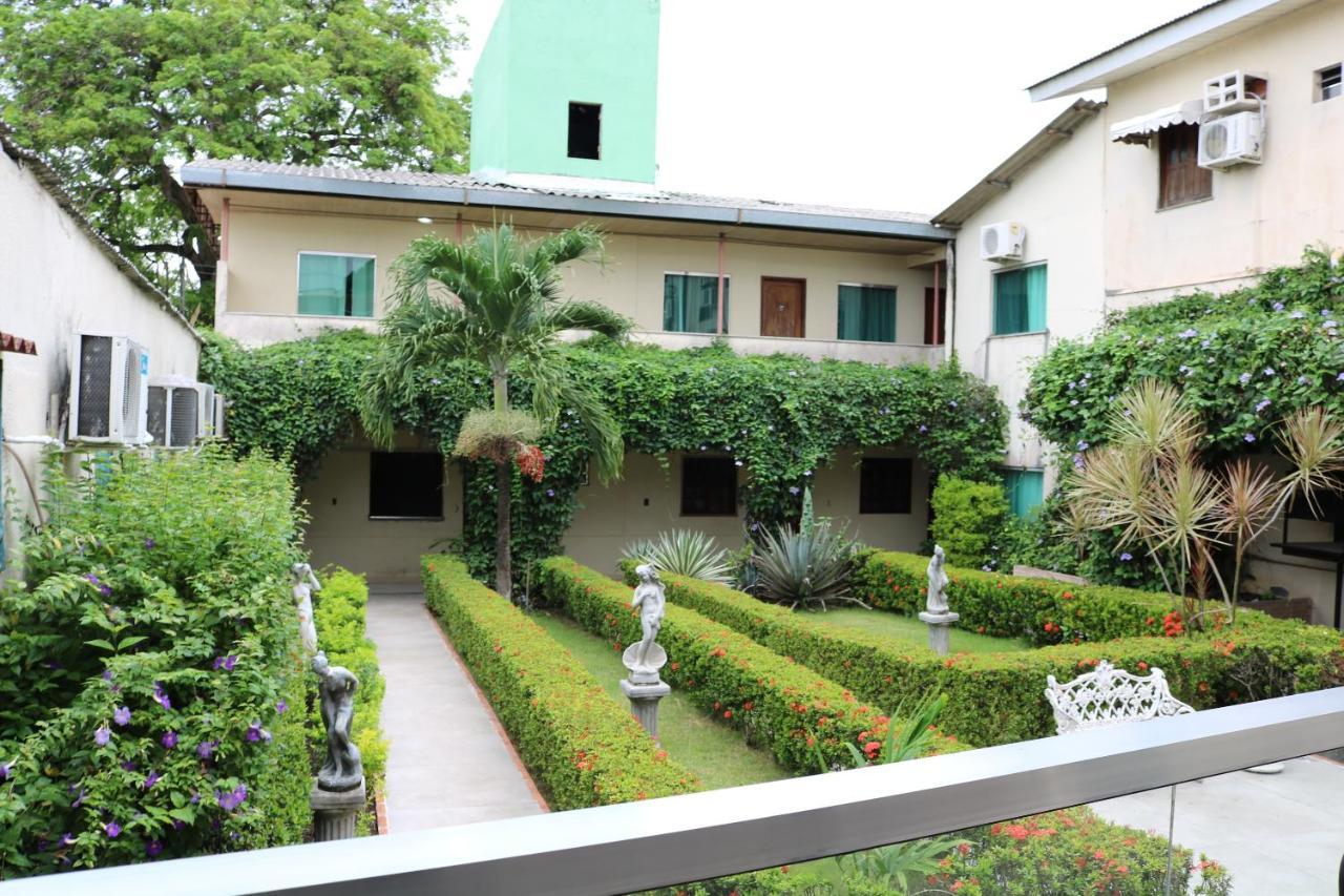 Mindu Park Hotel Manaus Zewnętrze zdjęcie