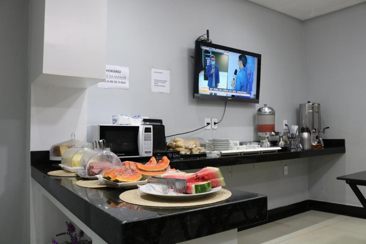 Mindu Park Hotel Manaus Zewnętrze zdjęcie
