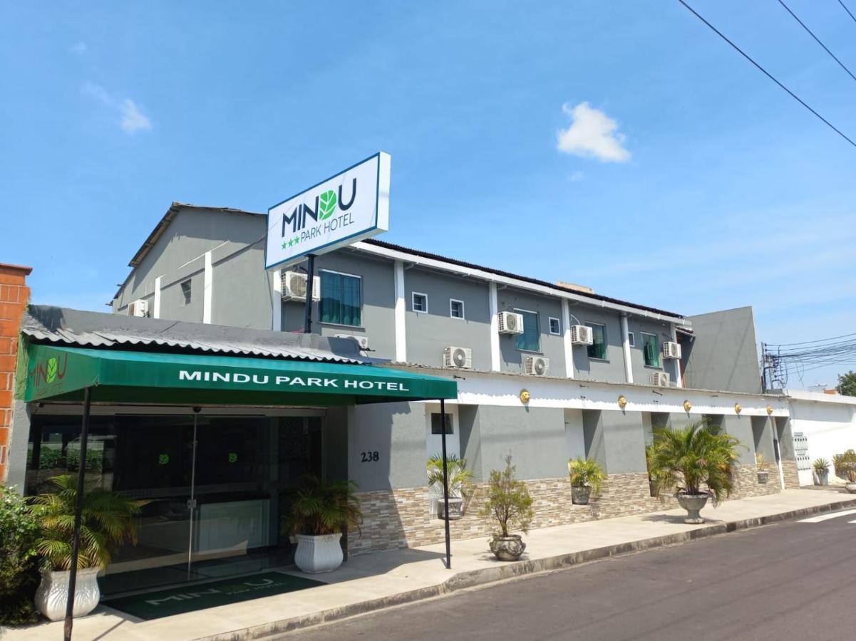 Mindu Park Hotel Manaus Zewnętrze zdjęcie