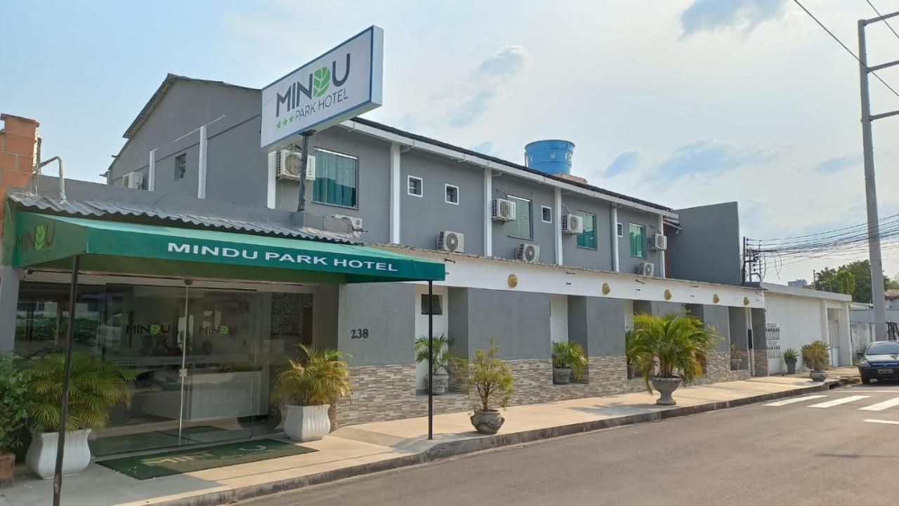 Mindu Park Hotel Manaus Zewnętrze zdjęcie