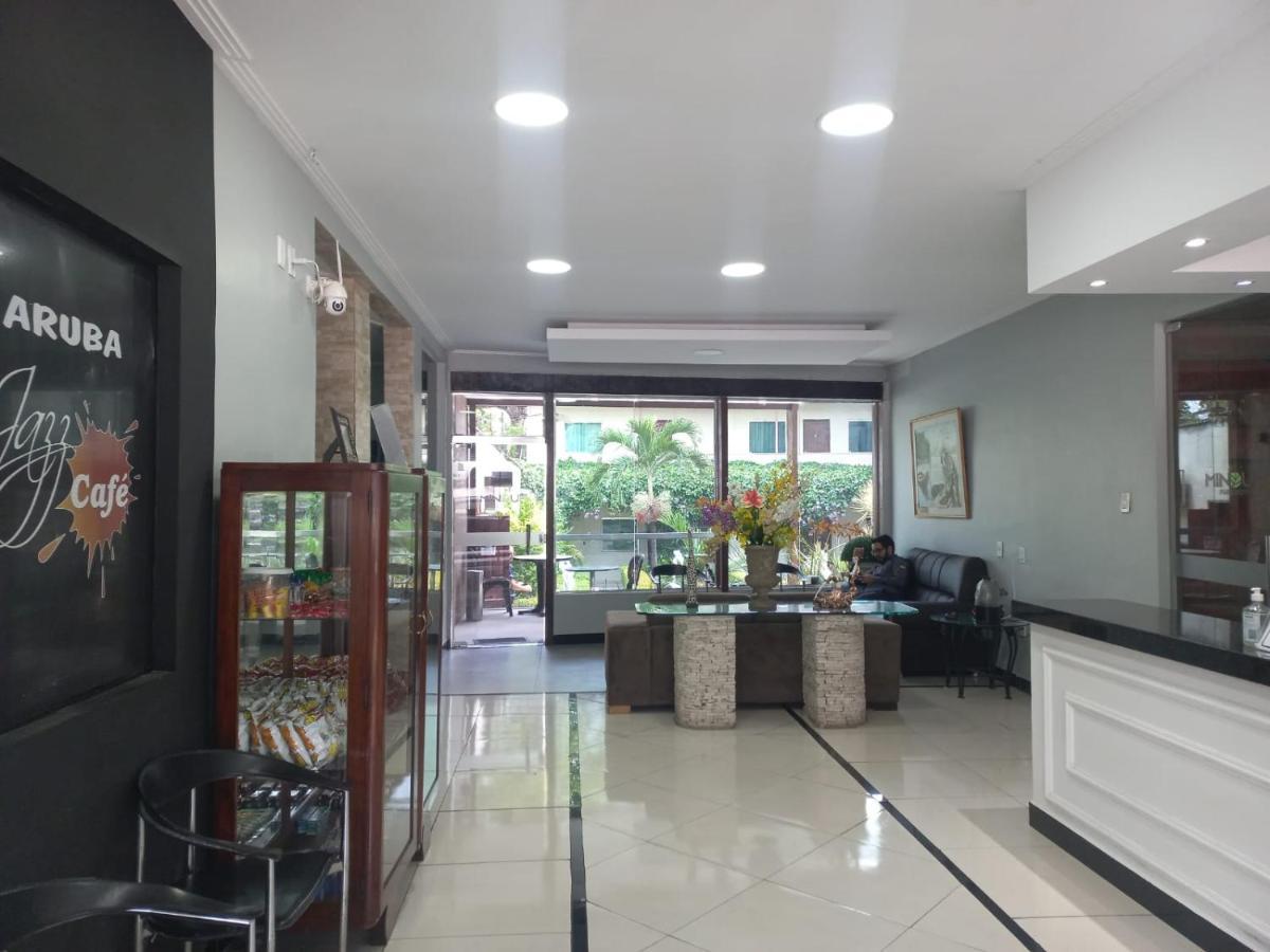 Mindu Park Hotel Manaus Zewnętrze zdjęcie