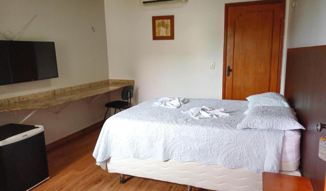 Mindu Park Hotel Manaus Zewnętrze zdjęcie