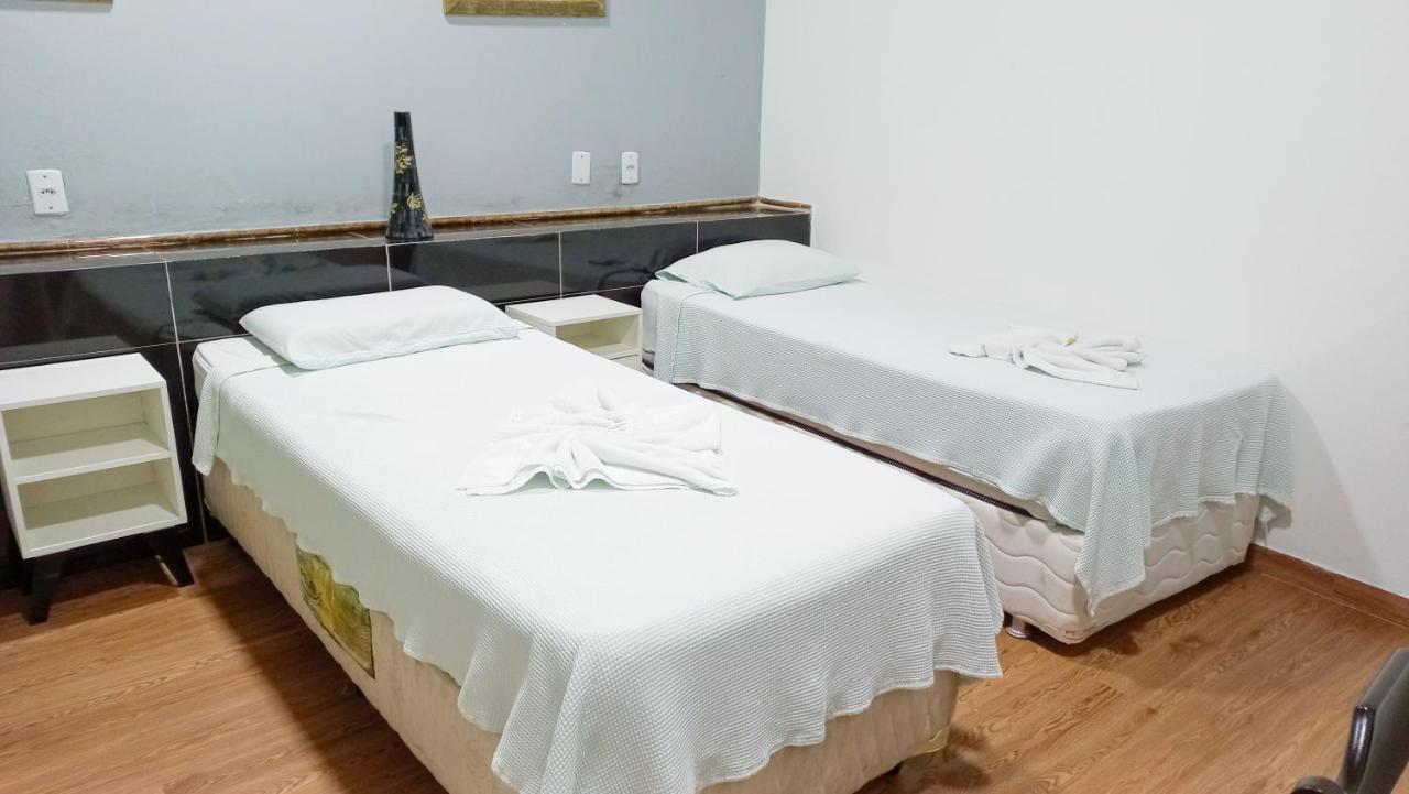 Mindu Park Hotel Manaus Zewnętrze zdjęcie