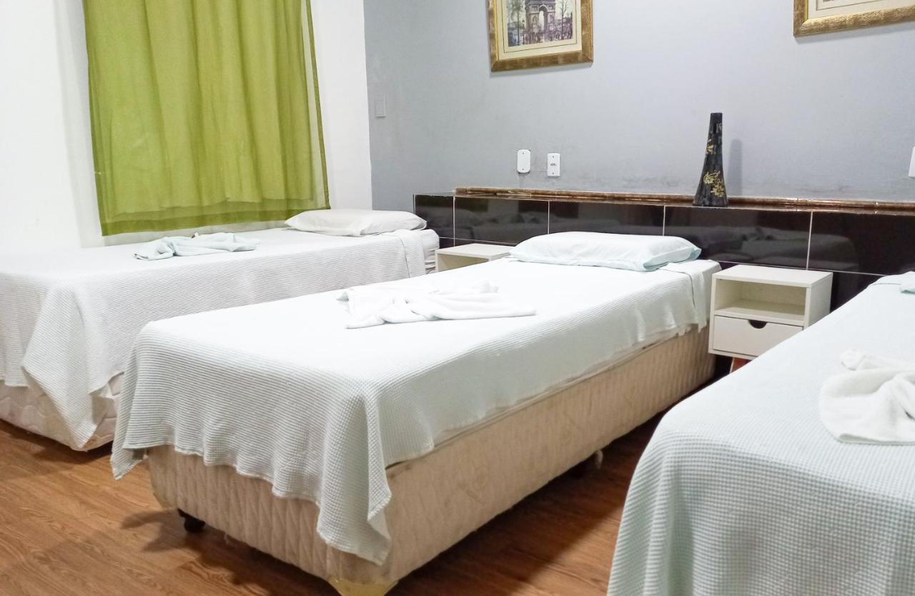 Mindu Park Hotel Manaus Zewnętrze zdjęcie