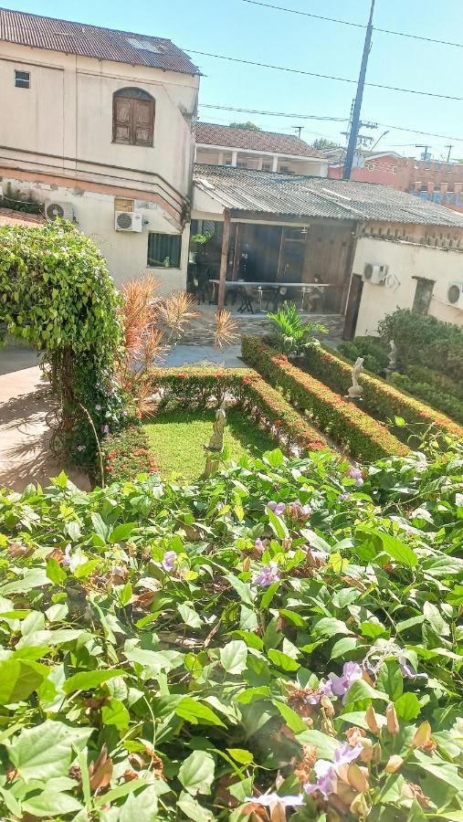 Mindu Park Hotel Manaus Zewnętrze zdjęcie