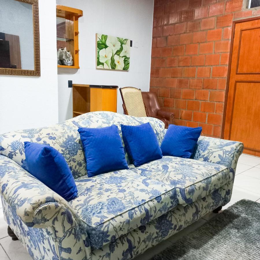 Mindu Park Hotel Manaus Zewnętrze zdjęcie