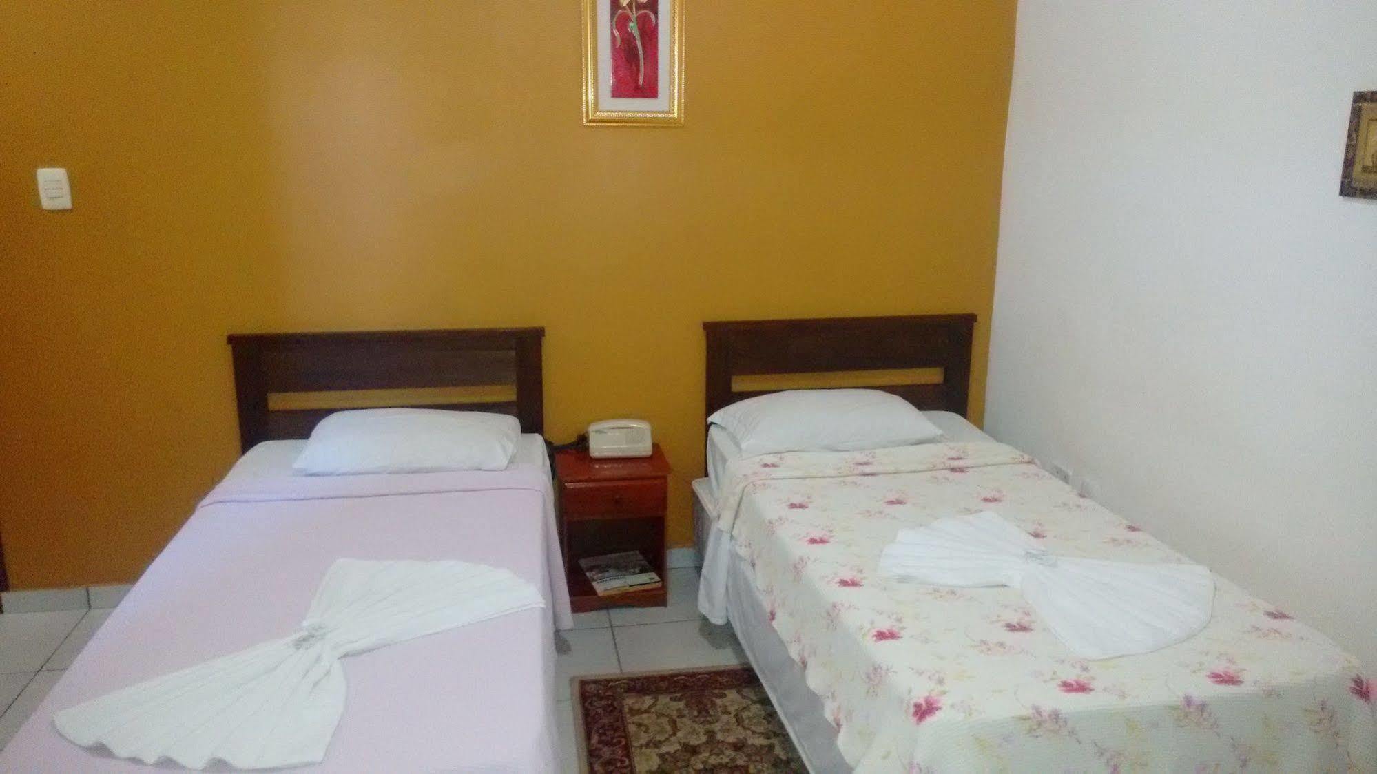 Mindu Park Hotel Manaus Zewnętrze zdjęcie