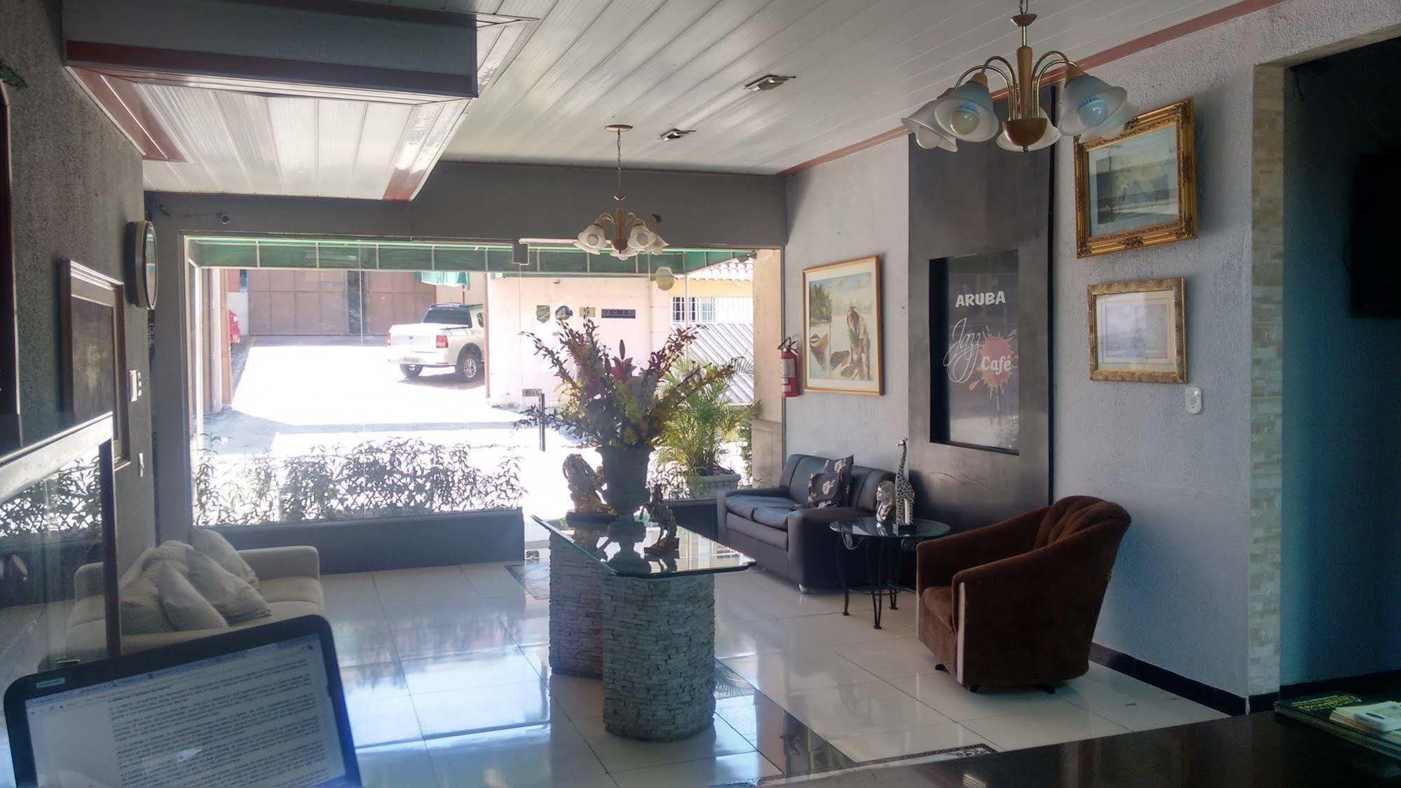 Mindu Park Hotel Manaus Zewnętrze zdjęcie