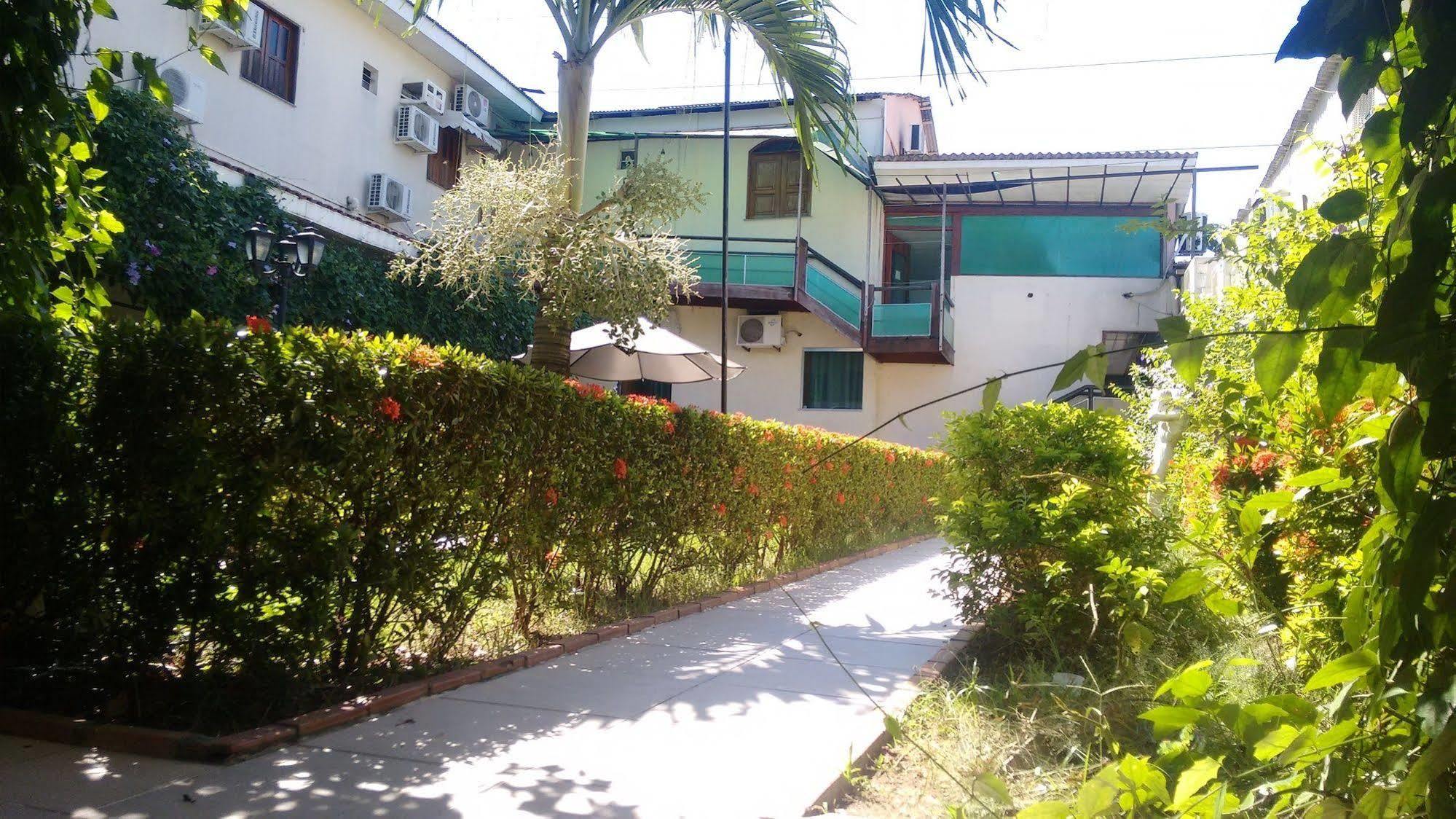 Mindu Park Hotel Manaus Zewnętrze zdjęcie