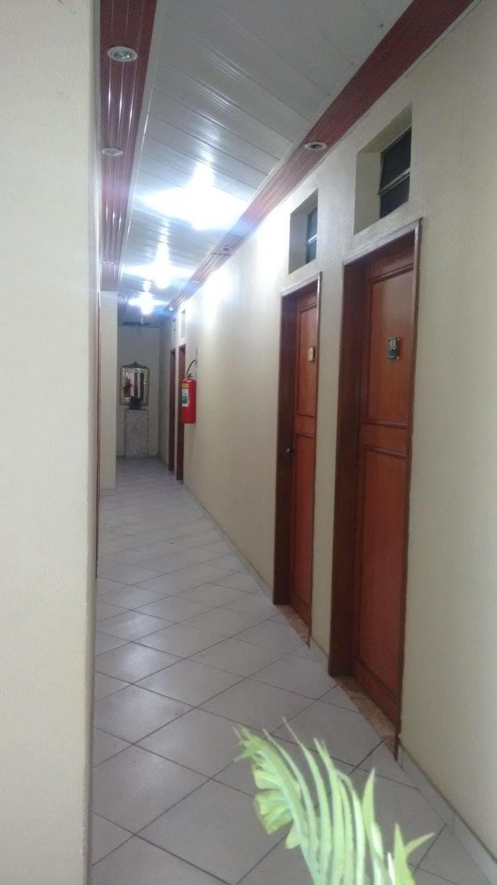 Mindu Park Hotel Manaus Zewnętrze zdjęcie